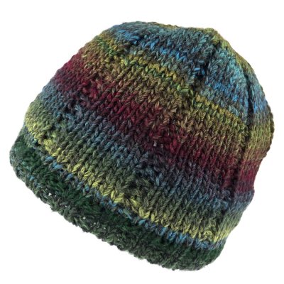 Beanies - Gårda Gstaad Beanie (grøn)