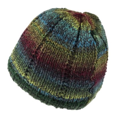 Beanies - Gårda Gstaad Beanie (grøn)