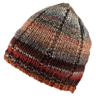 Beanies - Gårda Gstaad Beanie (orange)