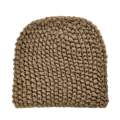Beanies - Gårda Holmavik Slouch Beanie (beige)