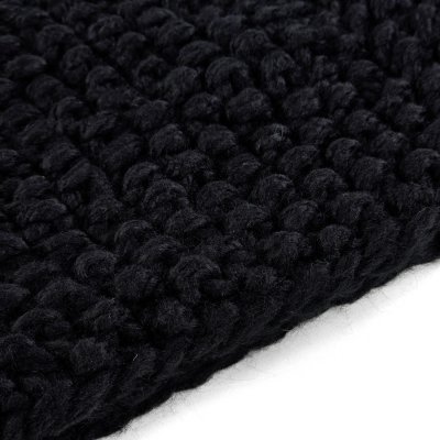 Beanies - Gårda Holmavik Slouch Beanie (sort)