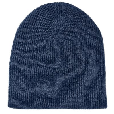 Beanies - Gårda Keldur Wool Beanie (blå)