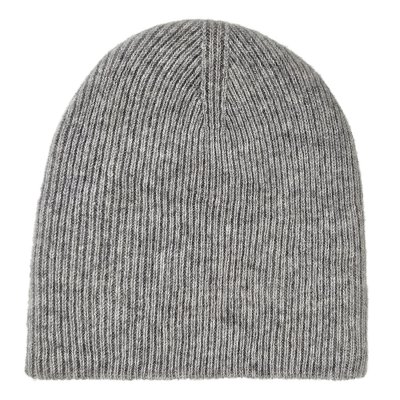Beanies - Gårda Keldur Wool Beanie (lysegrå)