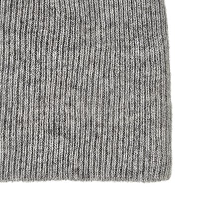 Beanies - Gårda Keldur Wool Beanie (lysegrå)