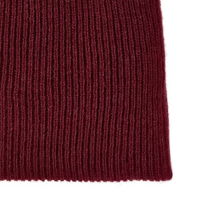 Beanies - Gårda Keldur Wool Beanie (rød)