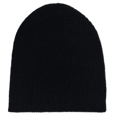 Beanies - Gårda Keldur Wool Beanie (sort)