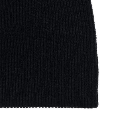 Beanies - Gårda Keldur Wool Beanie (sort)
