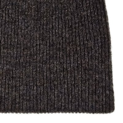Beanies - Gårda Keldur Wool Beanie (taupe)