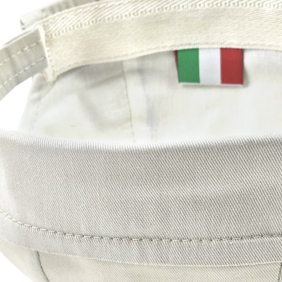 Beanies - Gårda Manso Cotton Docker Beanie (fløde)