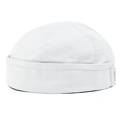 Beanies - Gårda Manso Cotton Docker Beanie (hvid)