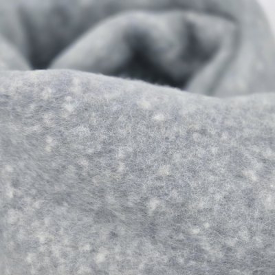 Halstørklæder - Gårda Portillo Wool Mix Scarf (lysegrå)