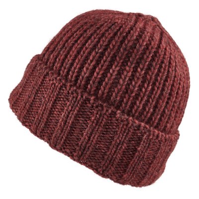 Beanies - Gårda Val d'Isère Wool Mix Beanie (rød)