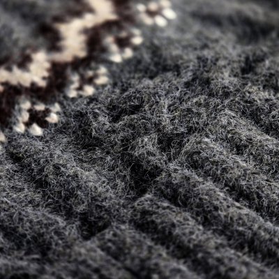 Beanies - Gårda Vallanes Wool Mix Beanie (lysegrå)