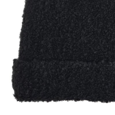 Beanies - Gårda Zell am See Wool Mix Beanie (sort)