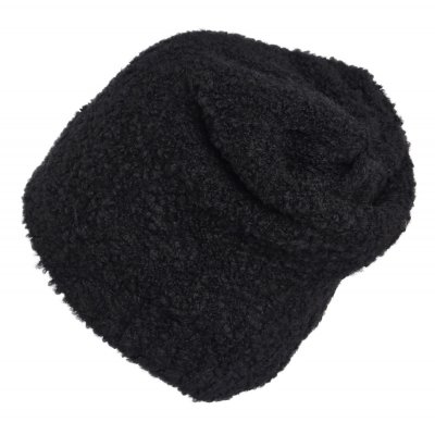 Beanies - Gårda Zell am See Wool Mix Beanie (sort)