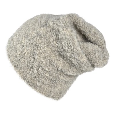 Beanies - Gårda Zell am See Wool Mix Beanie (beige)