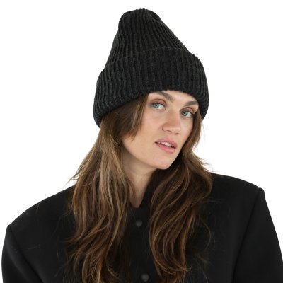 Beanies - Gårda Füssen Beanie (antracit)