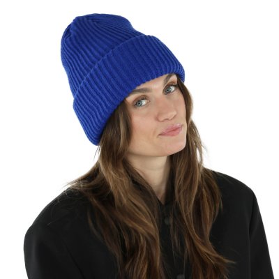 Beanies - Gårda Füssen Beanie (korn blå)