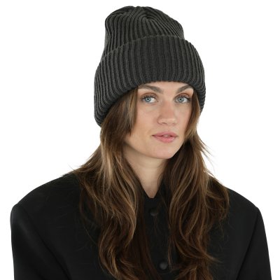 Beanies - Gårda Füssen Beanie (grå)
