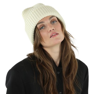 Beanies - Gårda Füssen Beanie (off-white)