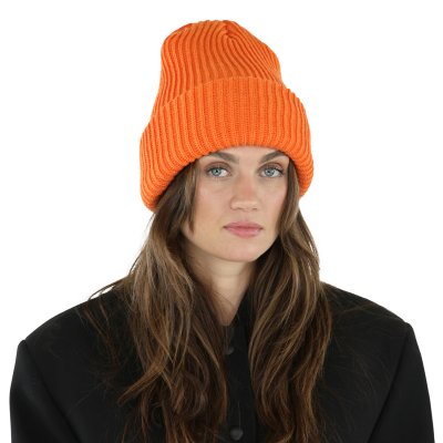Beanies - Gårda Füssen Beanie (orange)