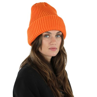 Beanies - Gårda Füssen Beanie (orange)