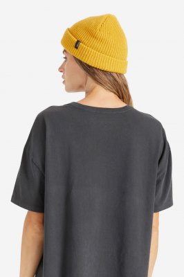 Beanies - Brixton Heist Beanie (gul)