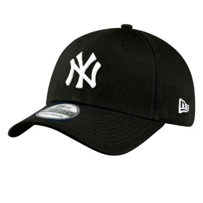 Caps - New Era New York Yankees 39THIRTY (Sort/hvid)