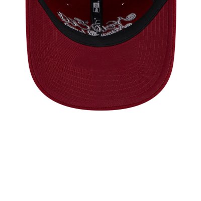 Caps - New Era Repreve 940 New York Yankees (rød)