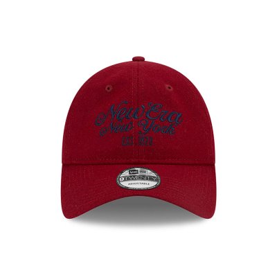 Caps - New Era Repreve 940 New York Yankees (rød)