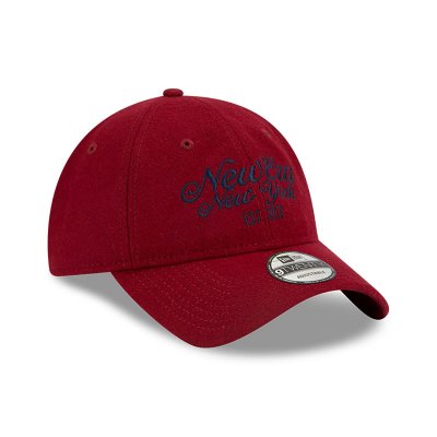 Caps - New Era Repreve 940 New York Yankees (rød)