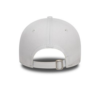 Caps - New Era Los Angeles Wordmark 9TWENTY (hvid)