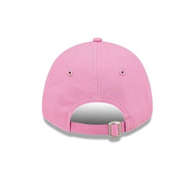 Cap Barn - New Era New York Yankees 9FORTY (lyserød)
