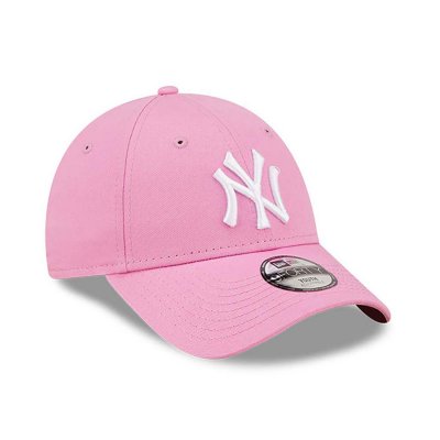 Cap Barn - New Era New York Yankees 9FORTY (lyserød)