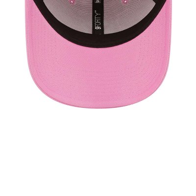 Cap Barn - New Era New York Yankees 9FORTY (lyserød)