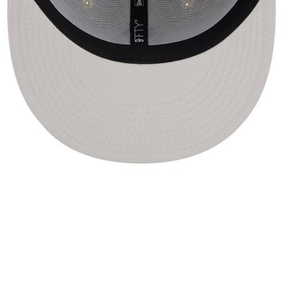 Caps - New Era League Essential New York Yankes 9fifty (cream)
