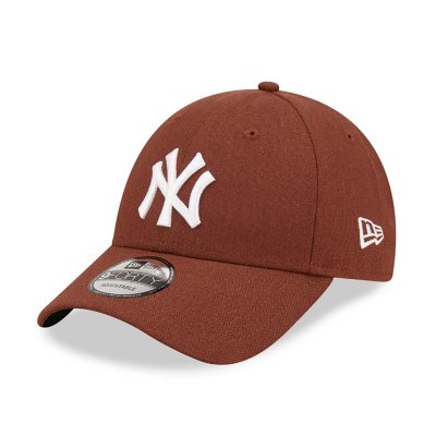 Keps - New Era New York Yankees 9FORTY (brun)