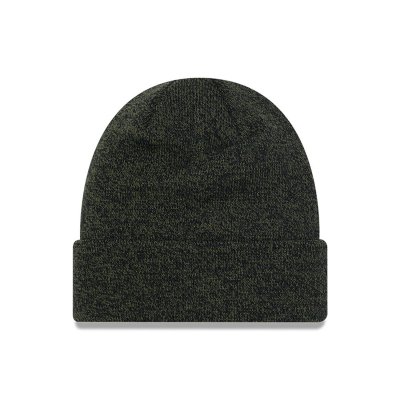 Beanies - New Era New Cuff Knit Beanie New York Yankees (grøn)