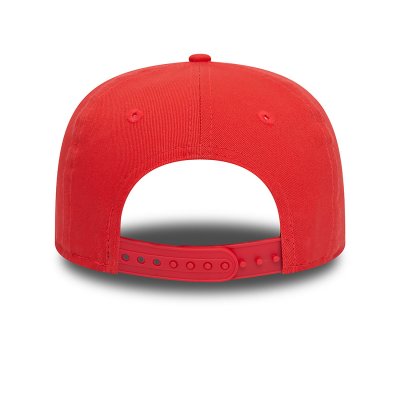 Cap Barn - New Era NY Yankees 9FIFTY (rød)