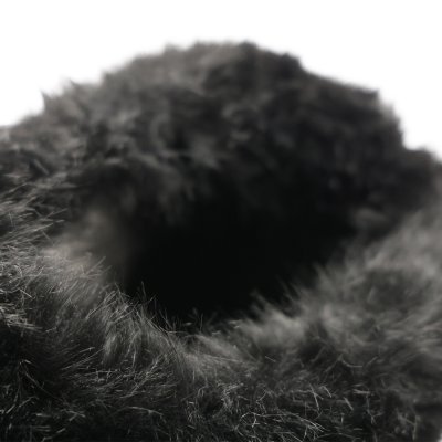 Pelshue - Gårda Deva Faux Fur Hat (sort)