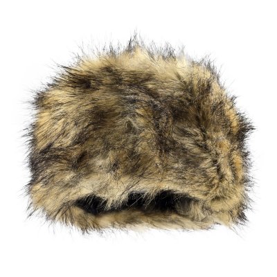 Pelshue - Gårda Polyana Faux Fur Hat (natur)