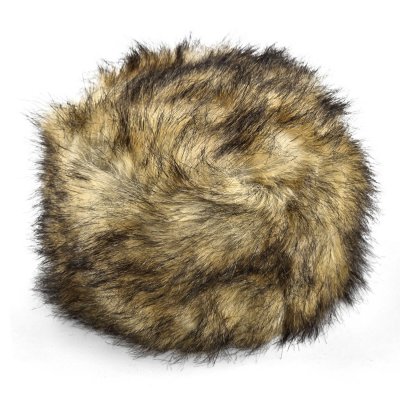 Pelshue - Gårda Polyana Faux Fur Hat (natur)