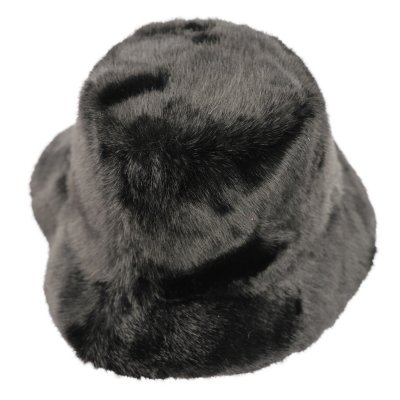 Pelshue - Gårda Valea Faux Fur Hat (sort)
