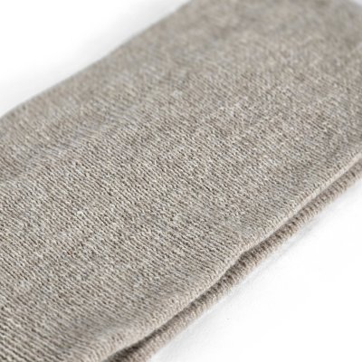 Pandebånd - Gårda Crans-Montana Wool Mix Headband (beige)