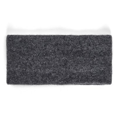 Pandebånd - Gårda Crans-Montana Wool Mix Headband (grå)