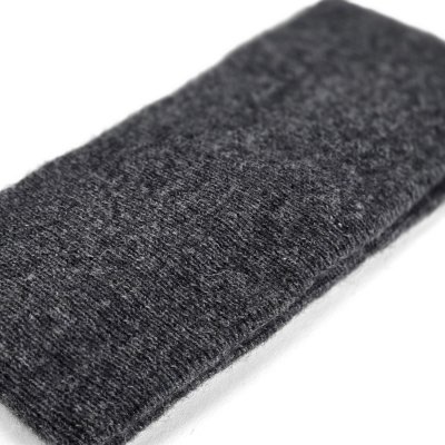 Pandebånd - Gårda Crans-Montana Wool Mix Headband (grå)