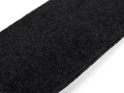 Pandebånd - Gårda Crans-Montana Wool Mix Headband (sort)