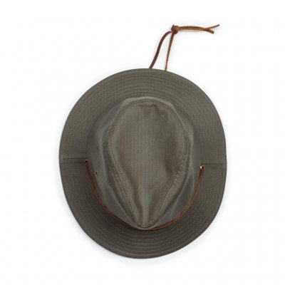 Hatte - Brixton Penn Fedora (olive)