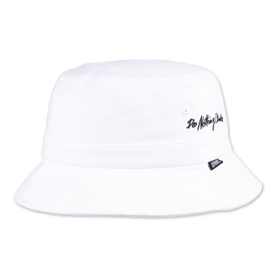 Hatte - Djinn's Reversible Bucket Hat (hvid)