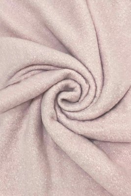 Halstørklæder - Gårda Soft Tassel Blanket Scarf (Pale Pink)